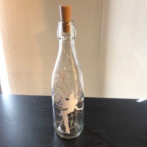 Light up fairy bottle